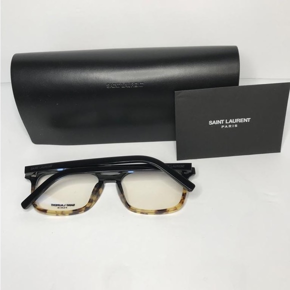 New Authentic Yves Saint Laurent - YSL SL 7/F Eyeglasses - Picture 8 of 17